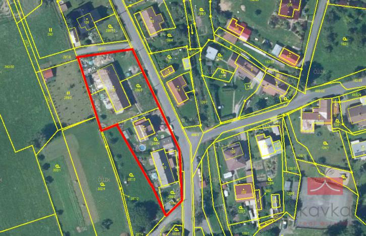 Prodej apartmánu, Oudoleň, 987 m2