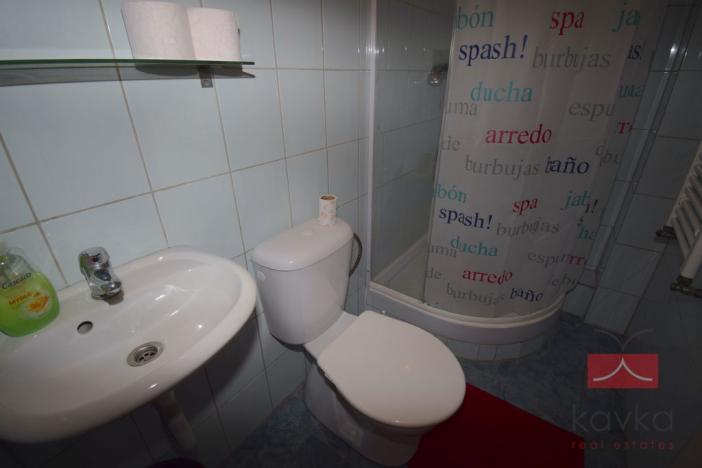 Prodej apartmánu, Oudoleň, 987 m2