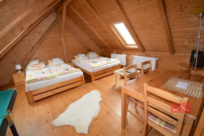 Prodej apartmánu, Oudoleň, 987 m2