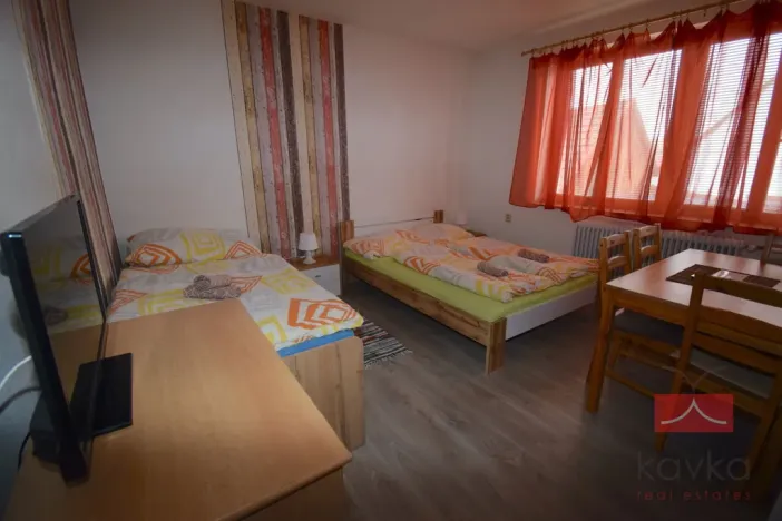Prodej apartmánu, Oudoleň, 987 m2