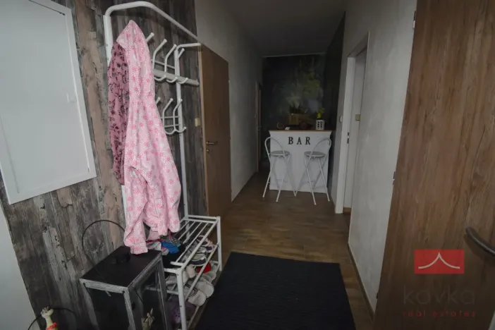 Prodej apartmánu, Oudoleň, 987 m2