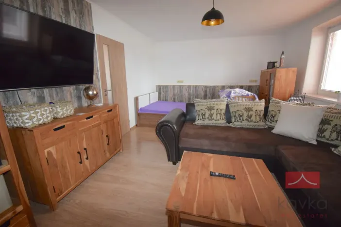 Prodej apartmánu, Oudoleň, 987 m2