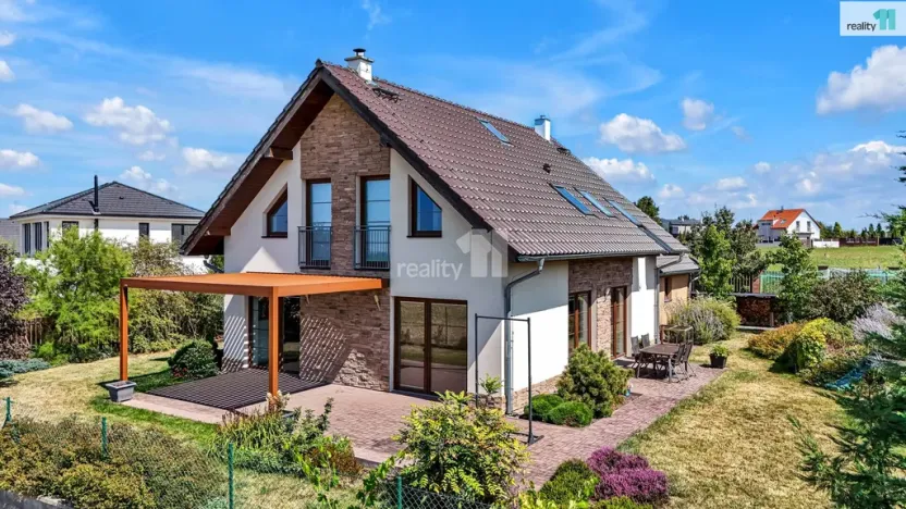 Prodej rodinného domu, Radějovice, 238 m2