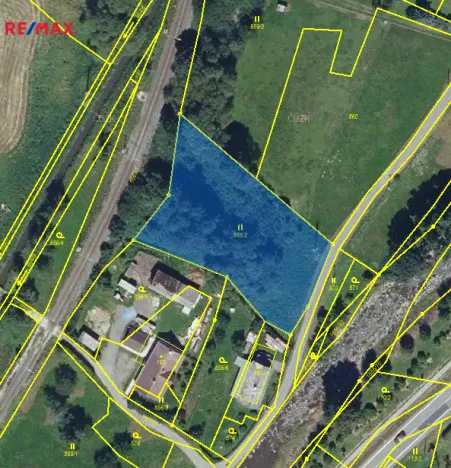 Prodej louky, Loučná nad Desnou, 2427 m2