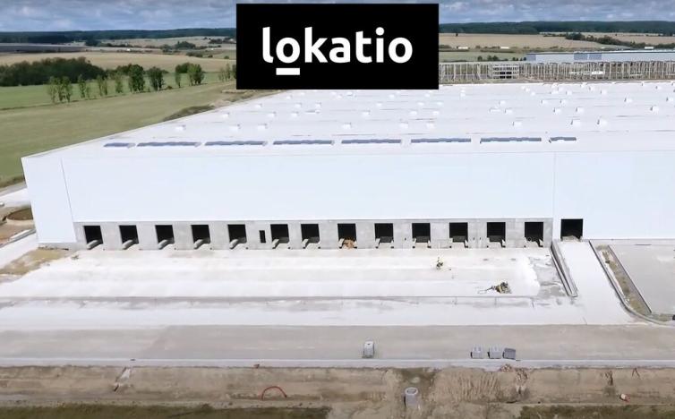 Pronájem skladu, Přehýšov, 36245 m2