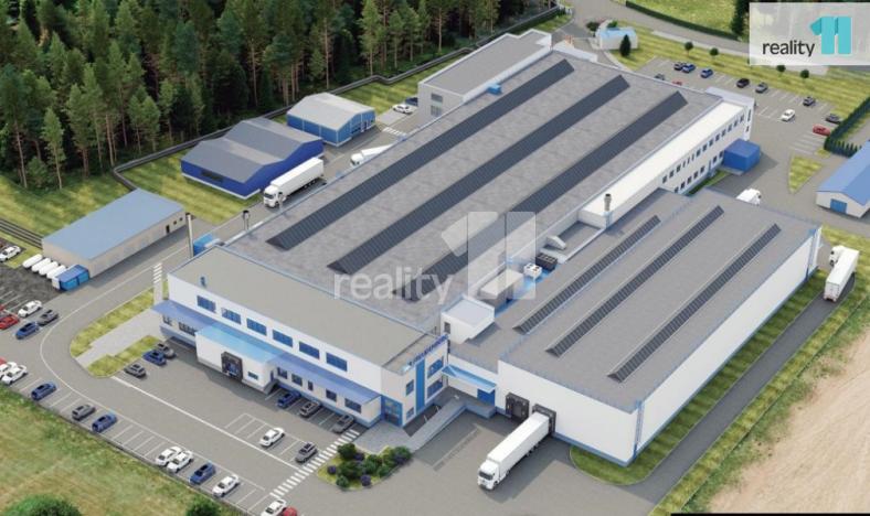 Prodej výrobních prostor, Ostrava, 1. máje, 40000 m2