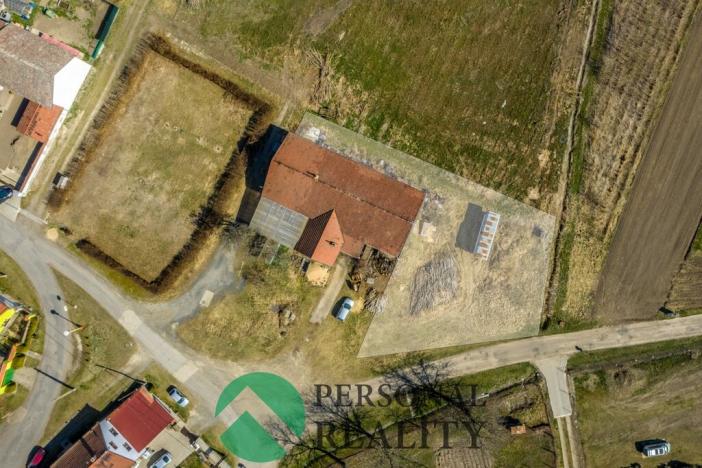 Prodej pozemku pro bydlení, Krabčice - Vesce, 851 m2