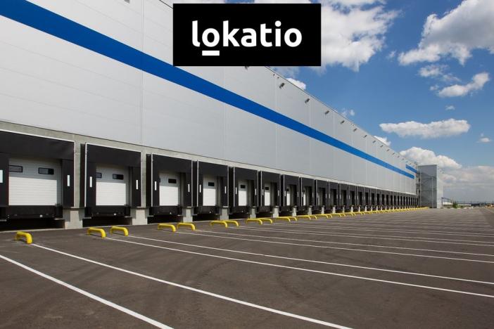 Pronájem skladu, Podbořany, 5000 m2