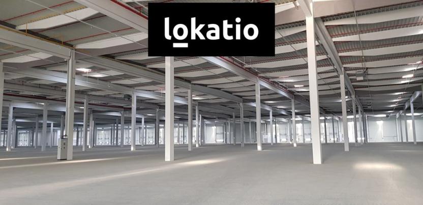 Pronájem skladu, Podbořany, 5000 m2
