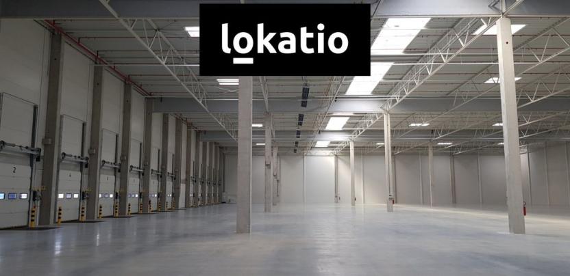 Pronájem skladu, Podbořany, 5000 m2