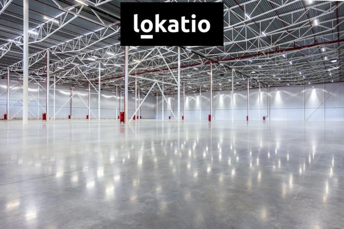 Pronájem skladu, Zdice, 5000 m2