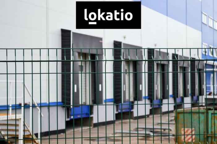 Pronájem skladu, Zdice, 5000 m2