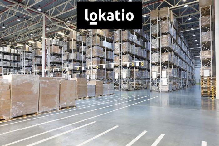Pronájem skladu, Zdice, 12600 m2