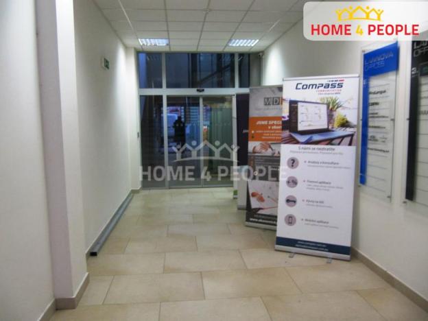 Pronájem kanceláře, České Budějovice - České Budějovice 6, Lannova tř., 25 m2