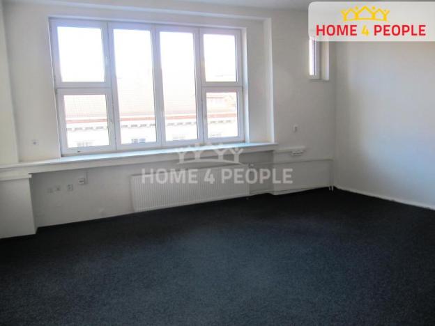 Pronájem kanceláře, České Budějovice - České Budějovice 6, Lannova tř., 25 m2