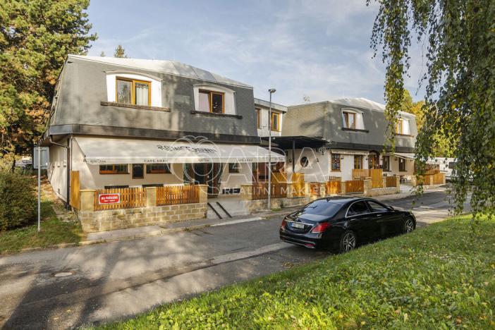 Prodej ubytování, Praha, Na průhonu, 924 m2