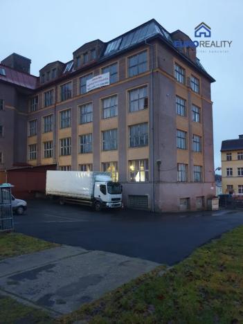 Prodej činžovního domu, Aš, Kotkova, 2480 m2