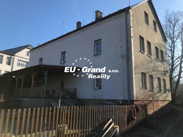 Prodej rodinného domu, Chřibská - Dolní Chřibská, 220 m2