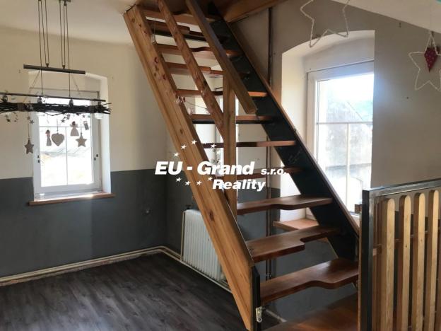 Prodej rodinného domu, Chřibská - Dolní Chřibská, 220 m2