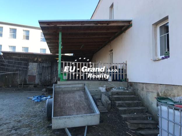 Prodej rodinného domu, Chřibská - Dolní Chřibská, 220 m2