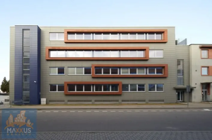 Pronájem kanceláře, Brno - Zábrdovice, Plynárenská, 520 m2