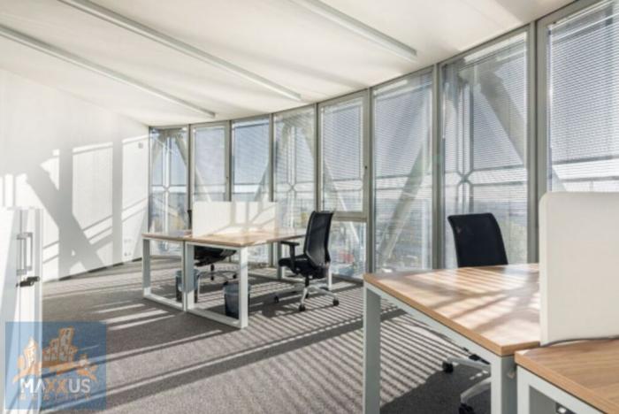Pronájem kanceláře, Brno - Zábrdovice, Plynárenská, 910 m2