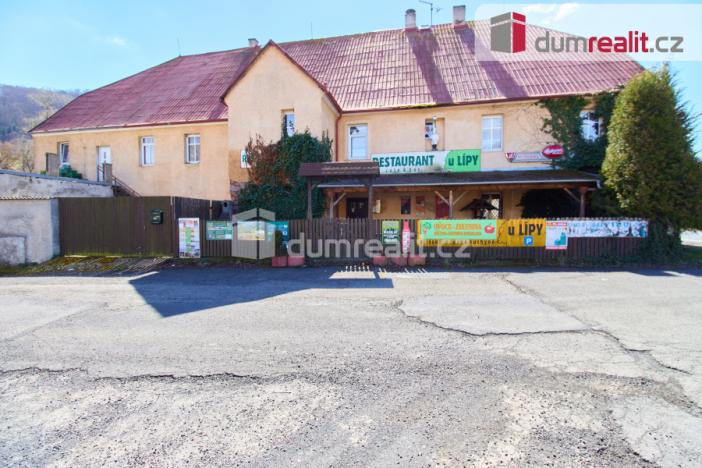 Prodej rodinného domu, Stráž nad Ohří, 980 m2
