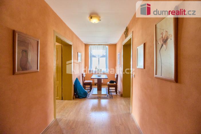 Prodej rodinného domu, Stráž nad Ohří, 980 m2