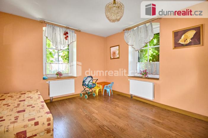 Prodej rodinného domu, Stráž nad Ohří, 980 m2