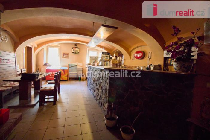 Prodej rodinného domu, Stráž nad Ohří, 980 m2