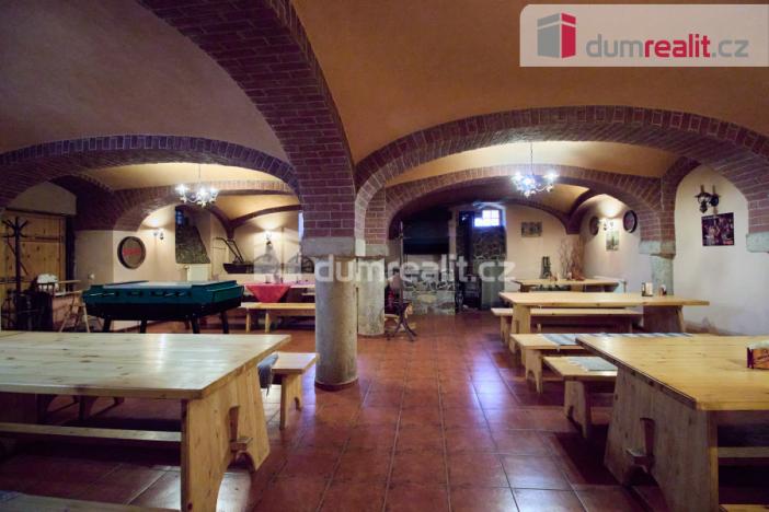 Prodej rodinného domu, Stráž nad Ohří, 980 m2