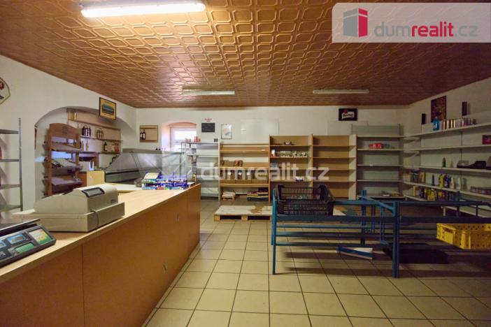 Prodej rodinného domu, Stráž nad Ohří, 980 m2