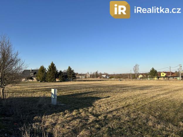 Prodej pozemku pro bydlení, Hnojník, 2230 m2