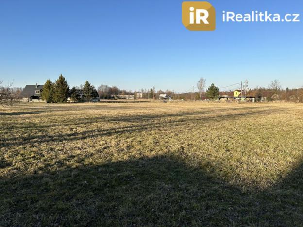 Prodej pozemku pro bydlení, Hnojník, 2230 m2