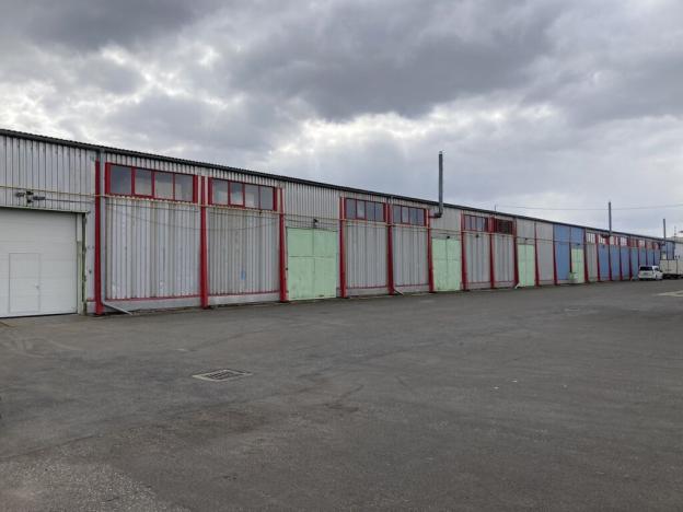 Pronájem skladu, Dolní Ředice, K Třešňovce, 1058 m2