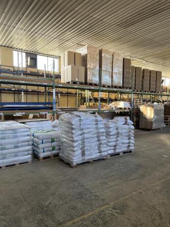 Pronájem skladu, Dolní Ředice, K Třešňovce, 1058 m2