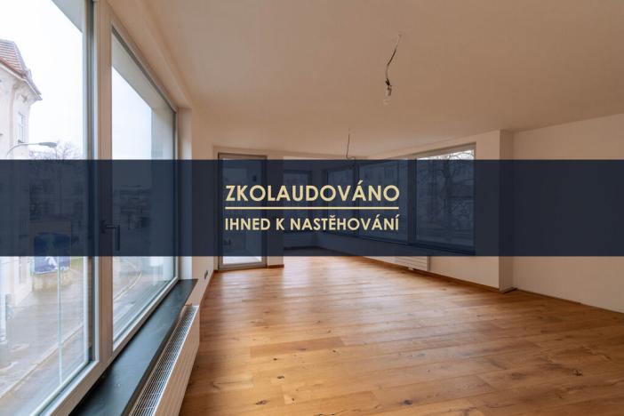 Prodej bytu 2+kk, Praha - Vyšehrad, Neklanova, 80 m2