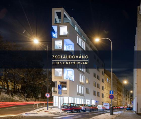 Prodej bytu 2+kk, Praha - Vyšehrad, Neklanova, 75 m2