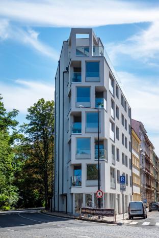 Prodej bytu 3+kk, Praha - Vyšehrad, Neklanova, 91 m2