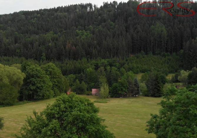 Prodej pozemku pro bydlení, Slaná - Hořensko, 2968 m2