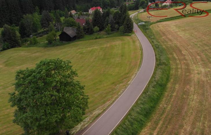 Prodej pozemku pro bydlení, Slaná - Hořensko, 2968 m2