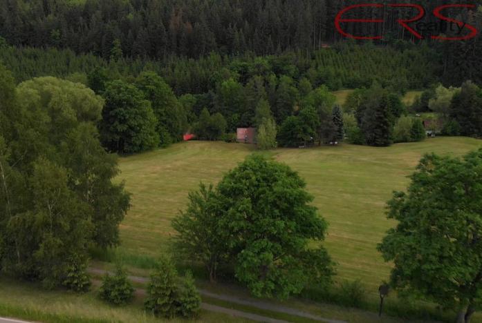 Prodej pozemku pro bydlení, Slaná - Hořensko, 2968 m2