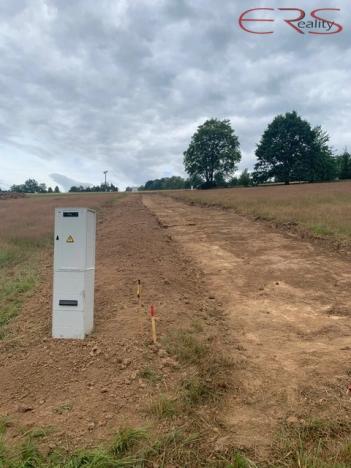 Prodej pozemku pro bydlení, Slaná - Hořensko, 2968 m2