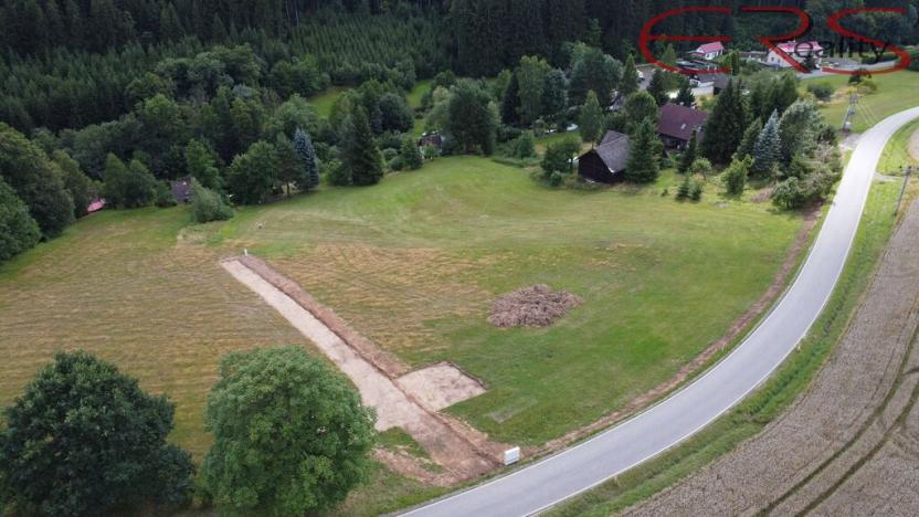 Prodej pozemku pro bydlení, Slaná - Hořensko, 2968 m2