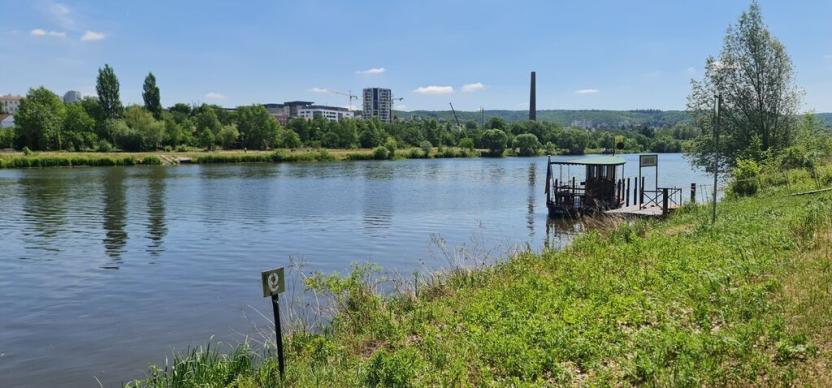 Prodej pozemku, Praha - Zbraslav, 10828 m2