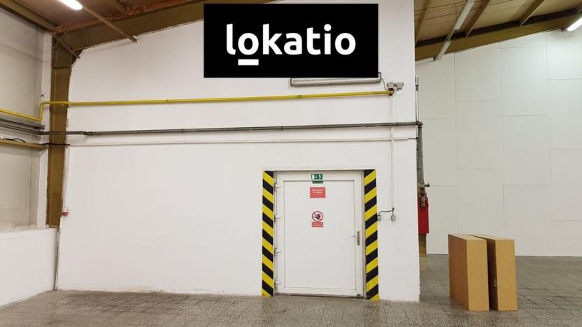 Pronájem skladu, Drnovice, 1237 m2