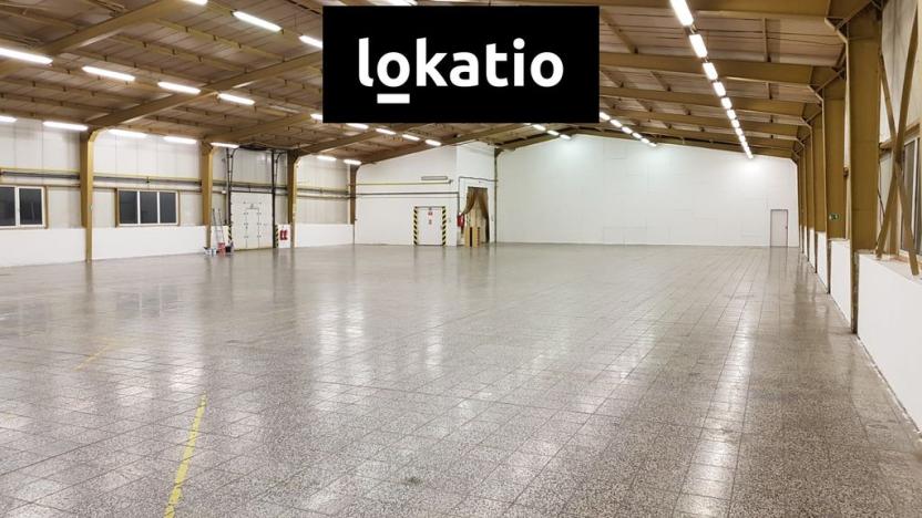 Pronájem skladu, Drnovice, 1237 m2