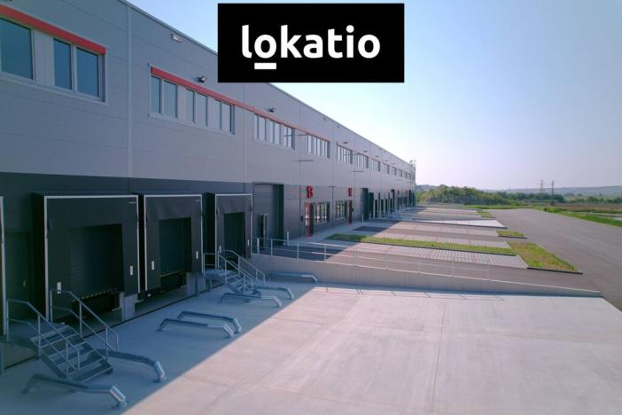 Pronájem výrobních prostor, Mikulov, 1800 m2