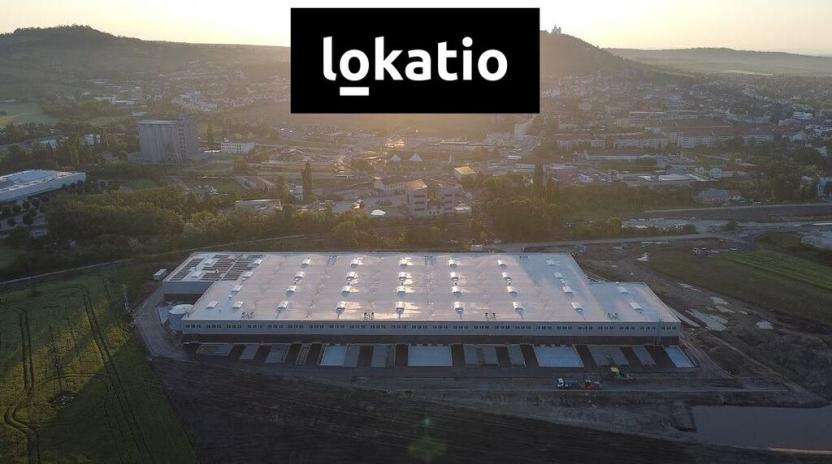 Pronájem výrobních prostor, Mikulov, 1800 m2