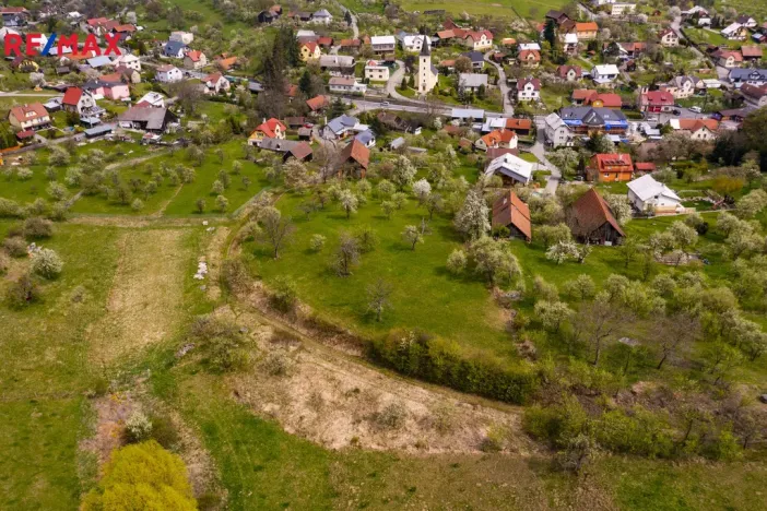 Prodej pozemku pro bydlení, Jasenná, 4043 m2